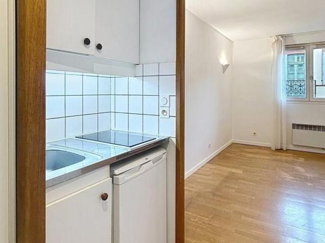 Studio 19 m²