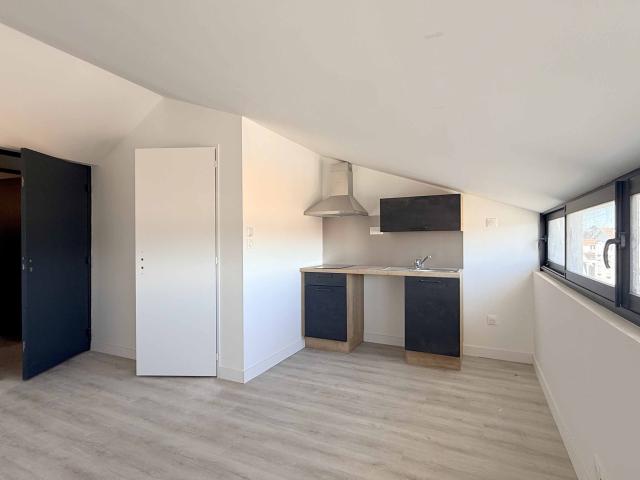 Studio 19 m²