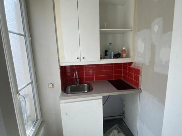 Studio 19 m²
