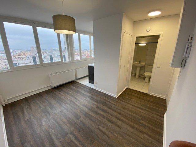 Studio 19 m²