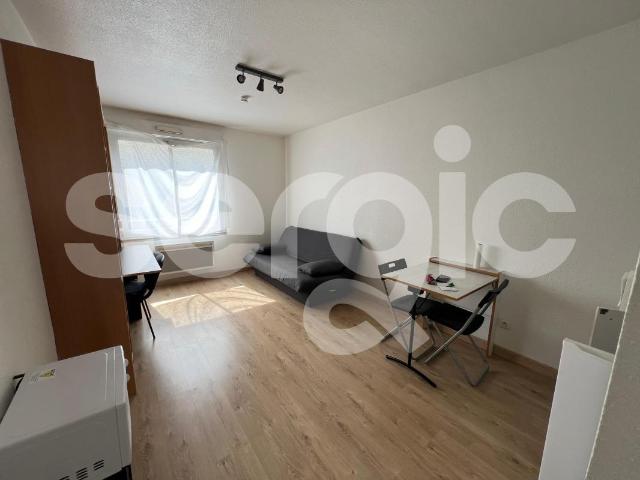 Studio 19 m²