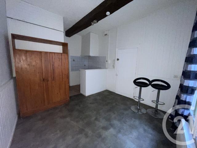 Studio 19 m²