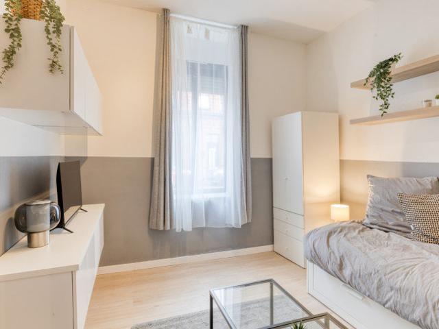Studio 19 m²