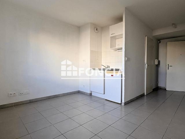 Studio 19 m²