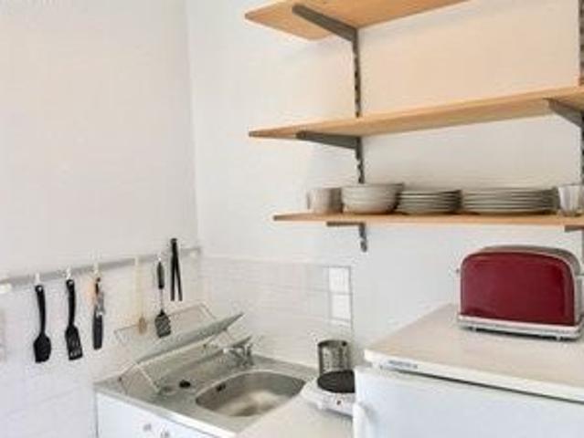 Studio 19 m²