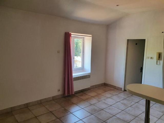 Studio 19 m²