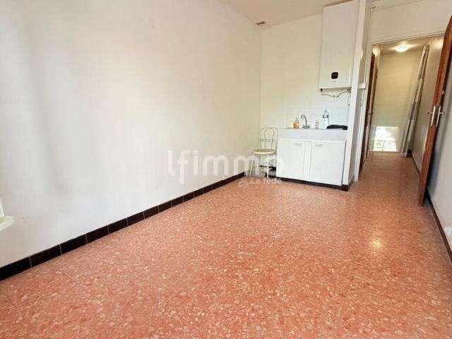 Studio 19 m²