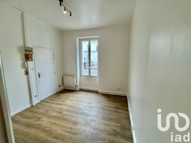 Studio 19 m²