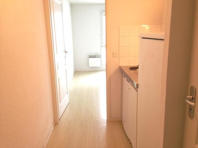 Studio 19 m²