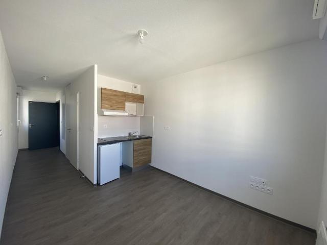 Studio 19 m²