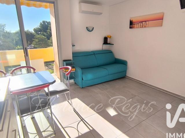 Studio 19 m²
