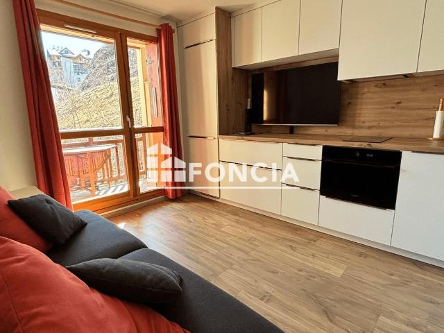 Studio 19 m²