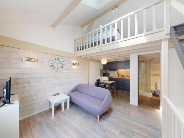 Studio 19 m²