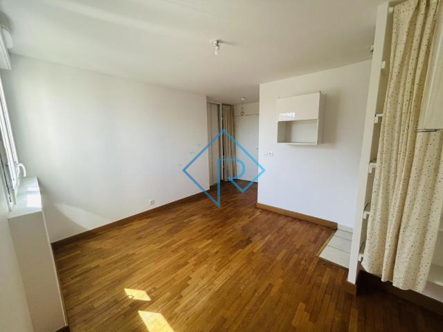 Studio 19 m²