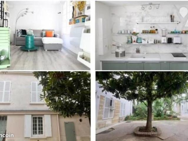 Studio 19 m² PARIS 9