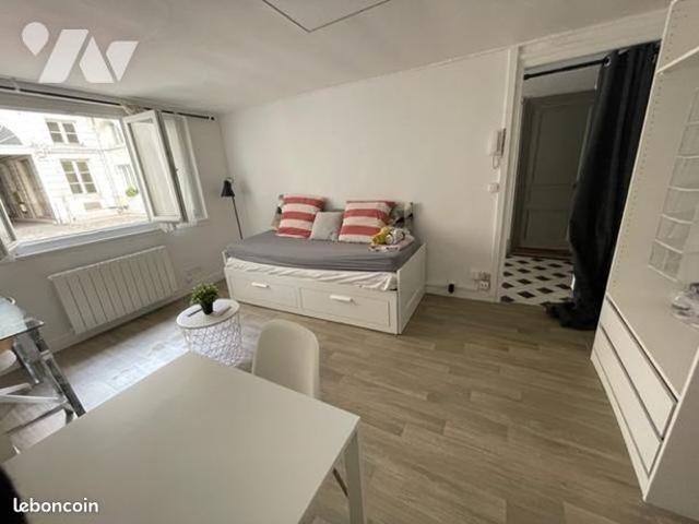 Studio 19 m² ROUEN