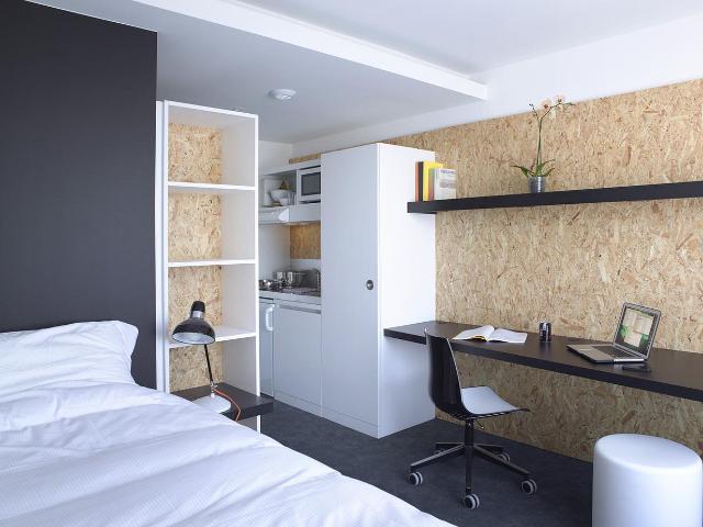 Studio 19 m² Rue du Printemps à Ixelles