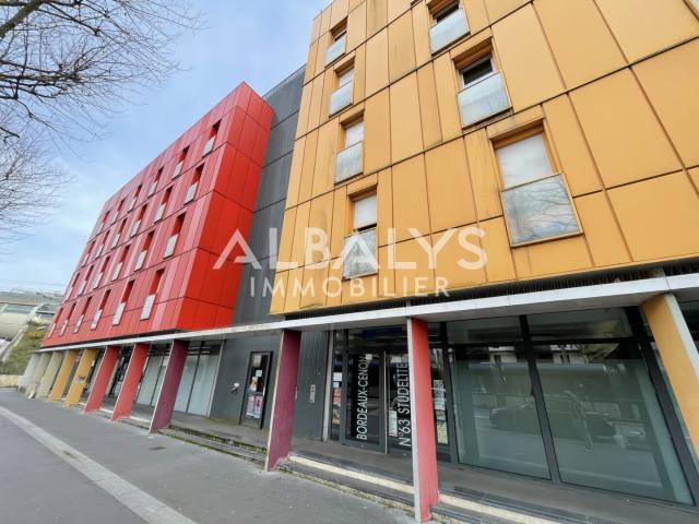 Studio 19m2 LMNP CENON Gare
