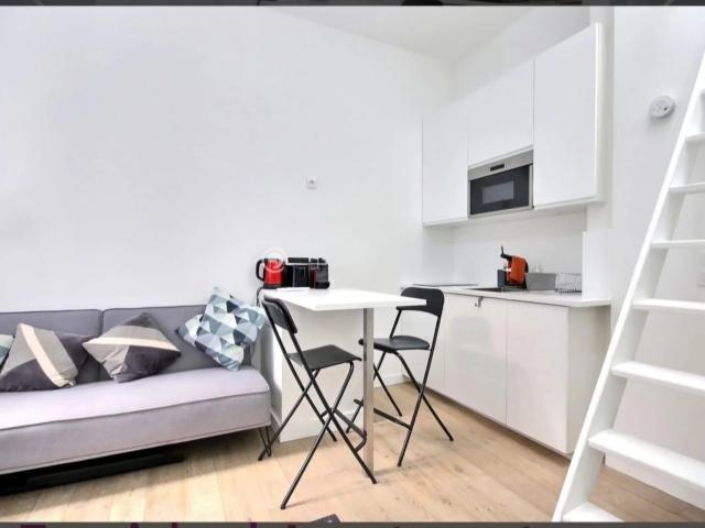 Studio 19m2 parfait état
