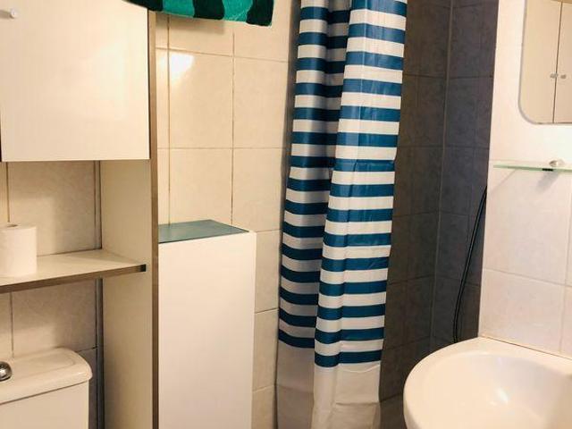 Studio 19m à Ivry sur Seine