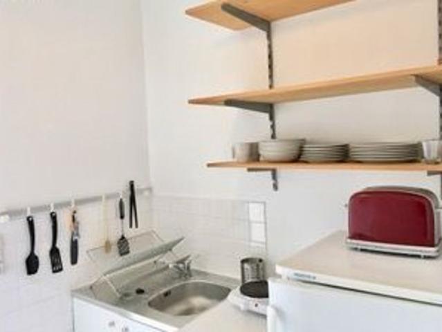 Studio / 19m² / Arcueil Cachan RER B