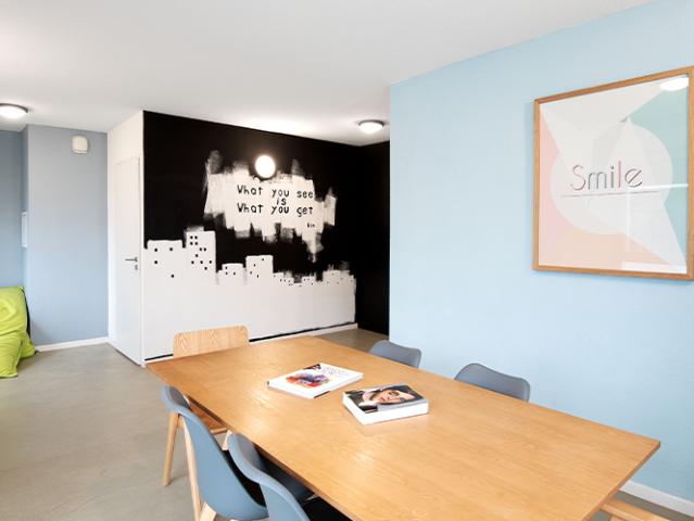Studio+ 19m² rue rdc