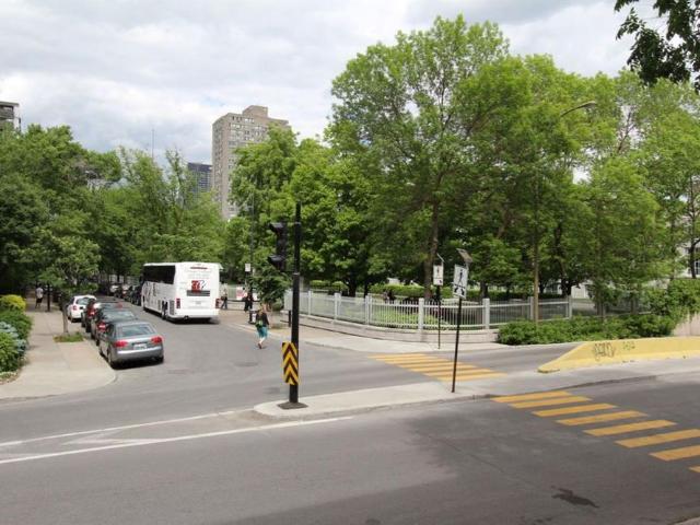 Studio 1.5 1226 1230 Rue Du Fort, Montréal
