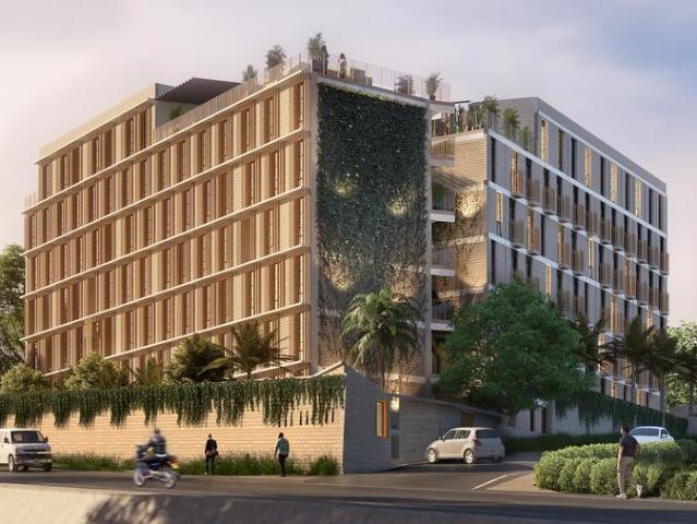 Studio, 1, 2 and, 2 Bedroom Duplex Apartments for Sale at Zima Homes