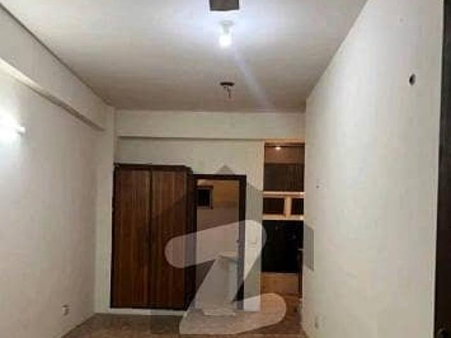 New Proper 1 Bed Apartment Main Markaz F15