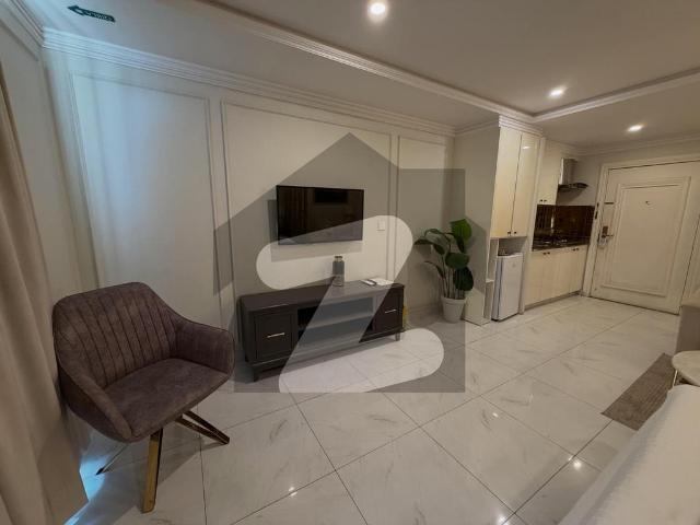 Studio & 1 Bed Luxury Apartments for Rent in Bahria Town Lahore | Fully Furnished & Ready to Move Bahria Town Sector C