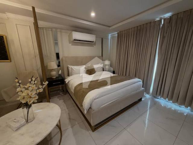 Studio & 1 Bed Luxury Apartments For Rent In Bahria Town Lahore | Fully Furnished & Ready To Move