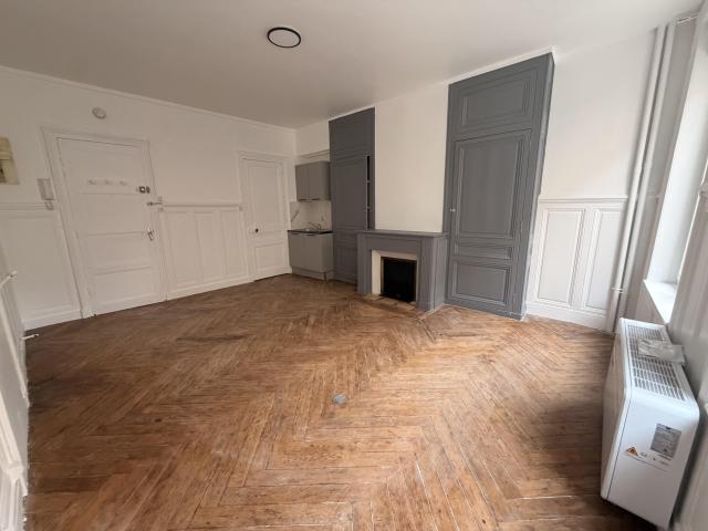 Studio 1 pièce