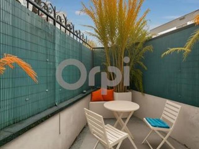 Studio 1 pièce 40 m²