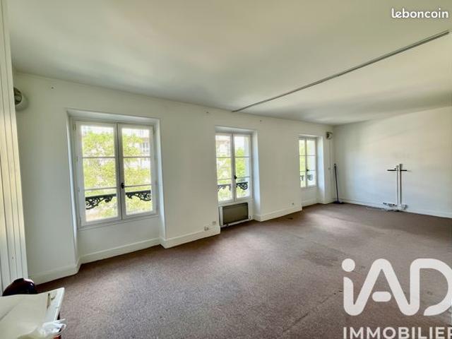 Studio 1 pièce 40 m²
