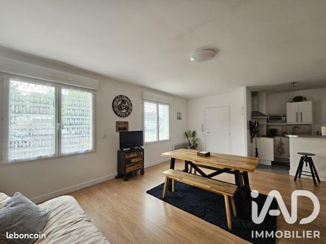 Studio 1 pièce 41 m²
