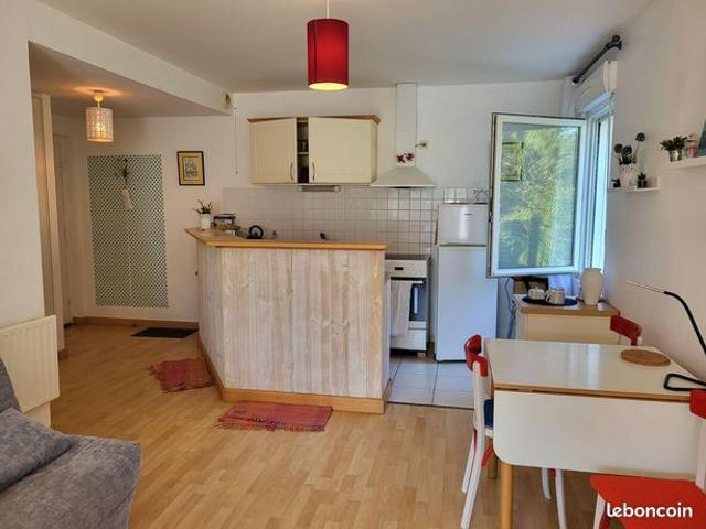 Studio 1 pièce 41 m²