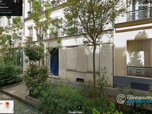 Studio 1 pièce 41 m²