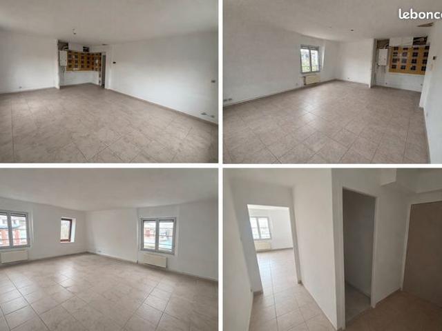 Studio 1 pièce 41 m²