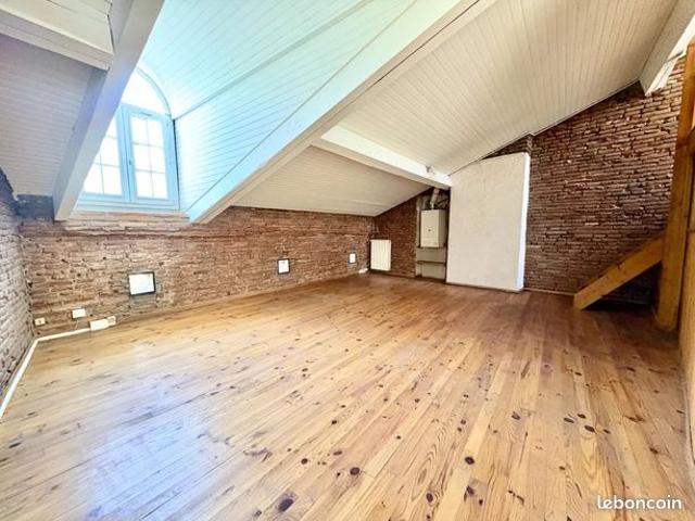 Studio 1 pièce 41 m²