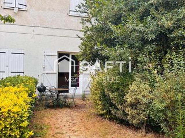 Studio 1 pièce 41 m²