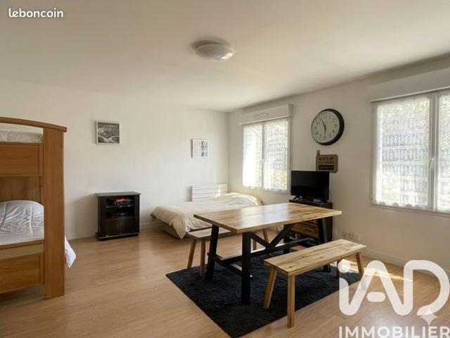 Studio 1 pièce 41 m²
