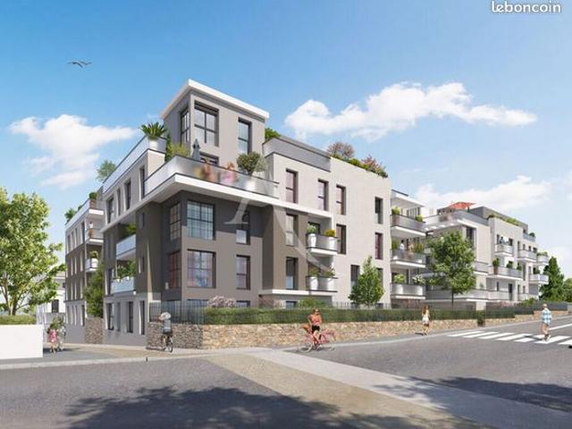 Studio 1 pièce 41 m²