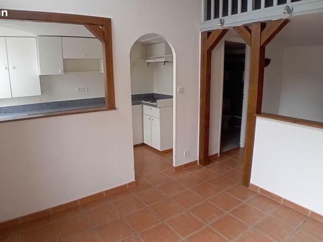 Studio 1 pièce 42 m²