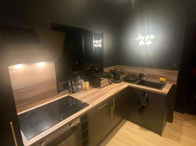 Studio 1 pièce 47 m²