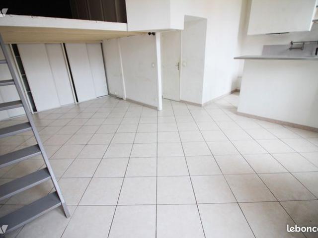 Studio 1 pièce 45 m²