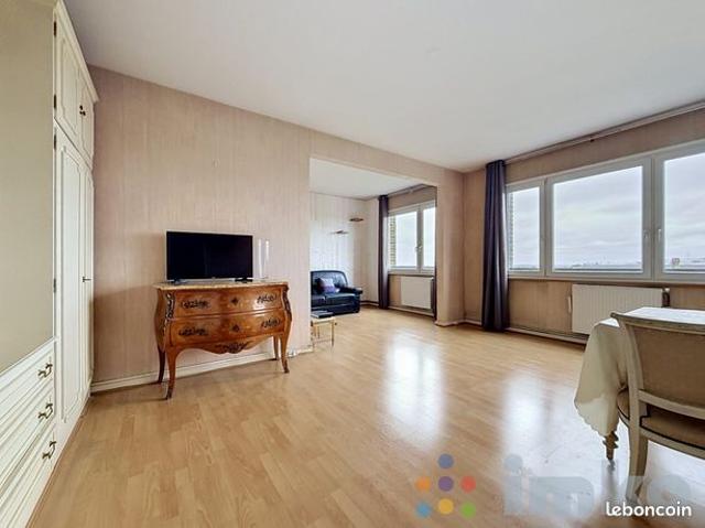 Appartement 2 pièces 46 m²