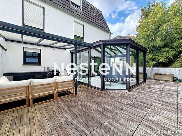 Studio 1 pièce 46 m²