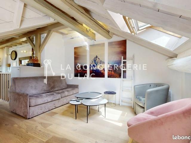 Studio 1 pièce 46 m²