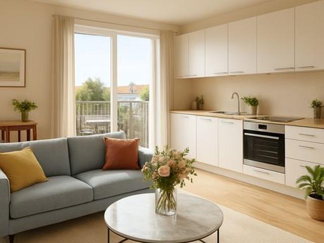 Studio 1 pièce 48 m²