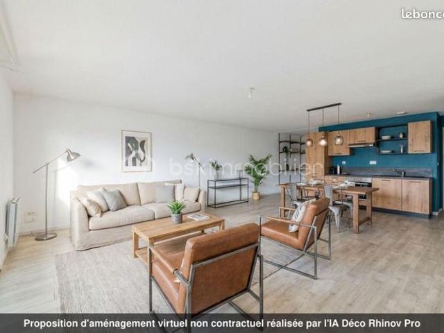Studio 1 pièce 49 m²